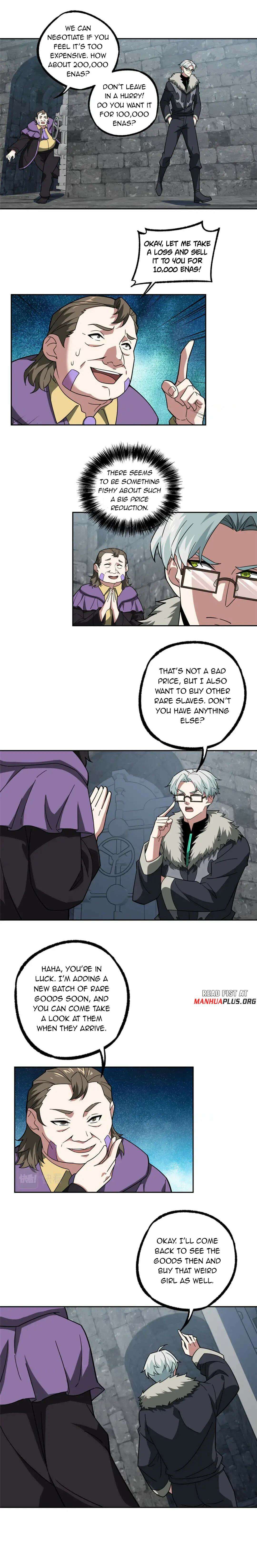 The Legendary Mechanic chapter 227 page 2