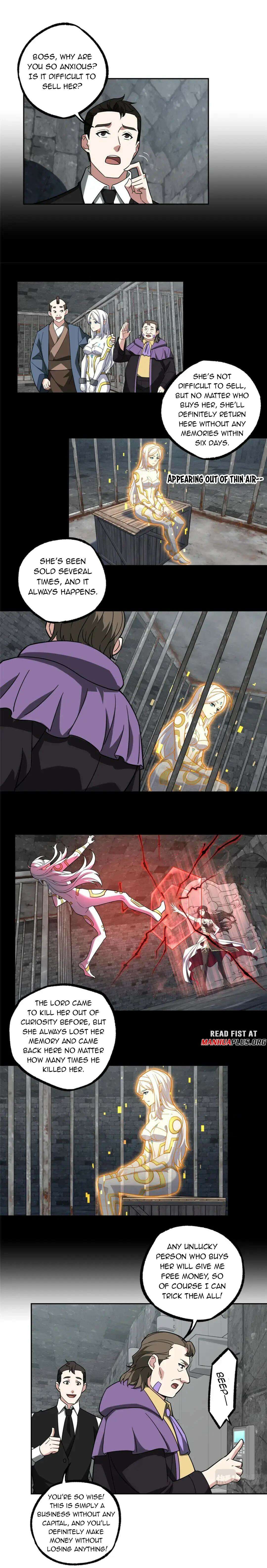 The Legendary Mechanic chapter 227 page 3