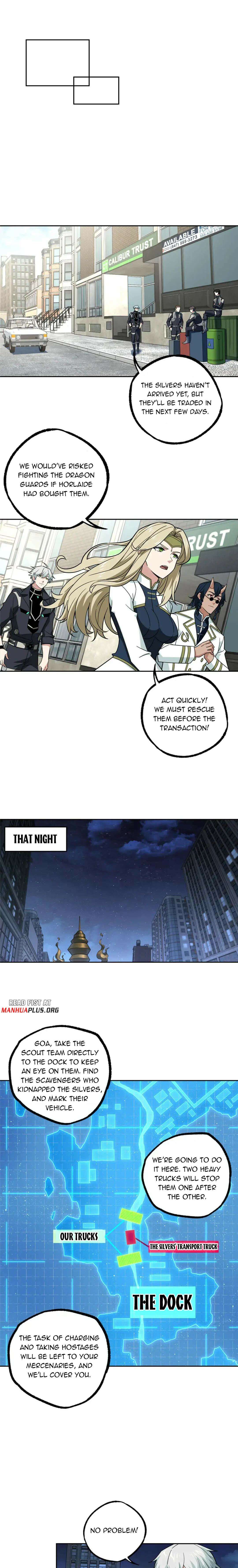 The Legendary Mechanic chapter 227 page 4