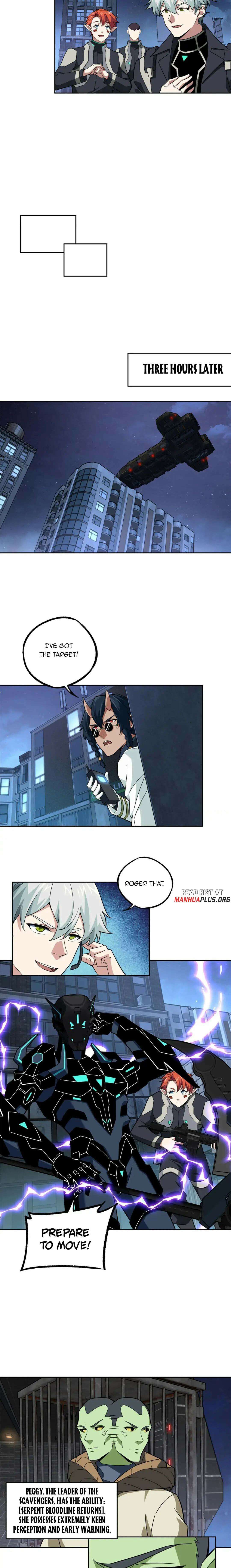 The Legendary Mechanic chapter 227 page 5