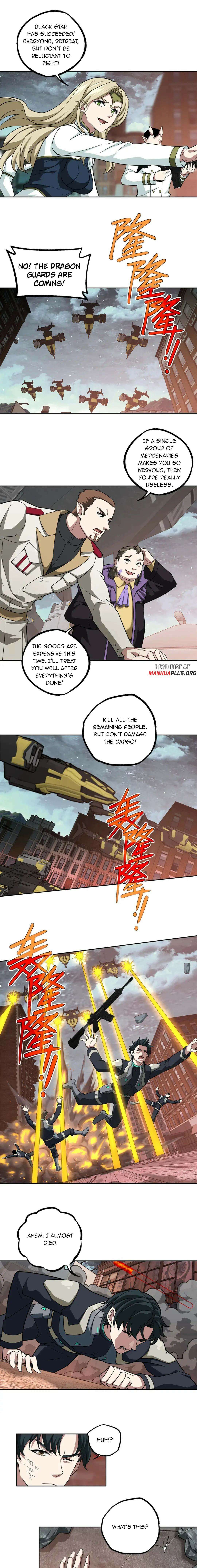 The Legendary Mechanic chapter 228 page 3