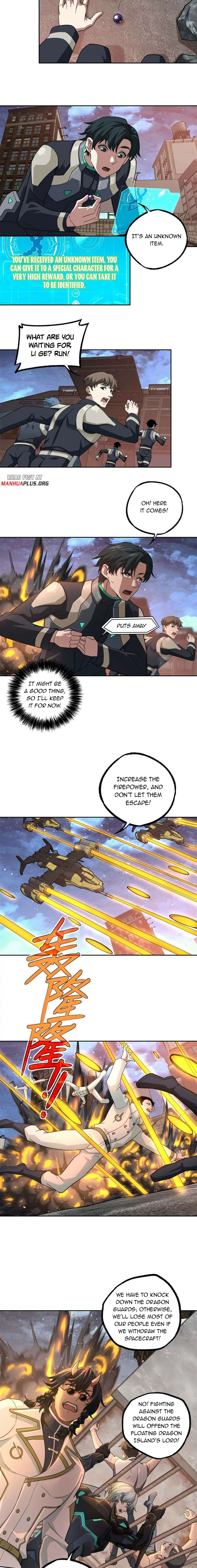 The Legendary Mechanic chapter 228 page 4