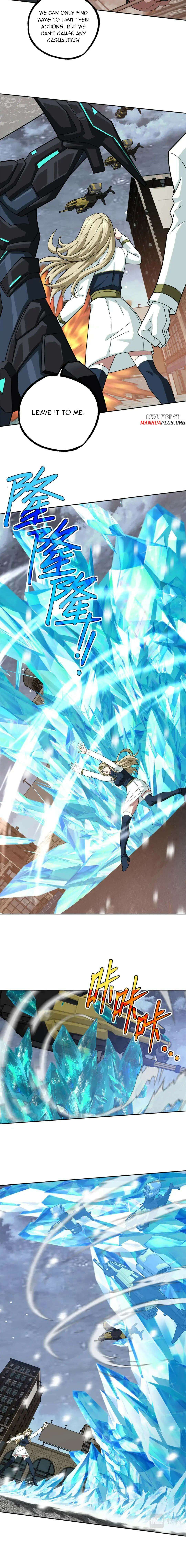 The Legendary Mechanic chapter 228 page 5