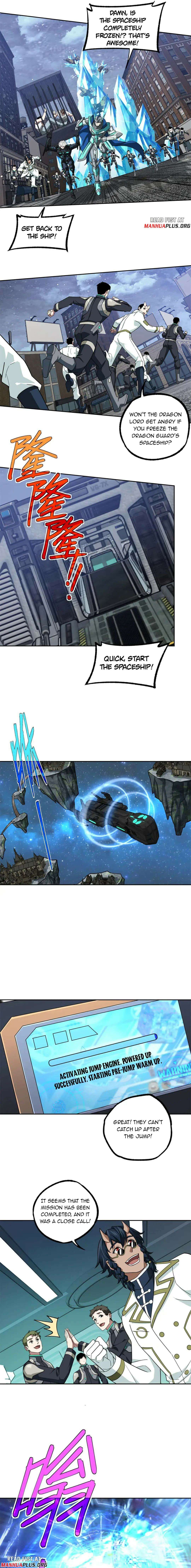 The Legendary Mechanic chapter 228 page 6