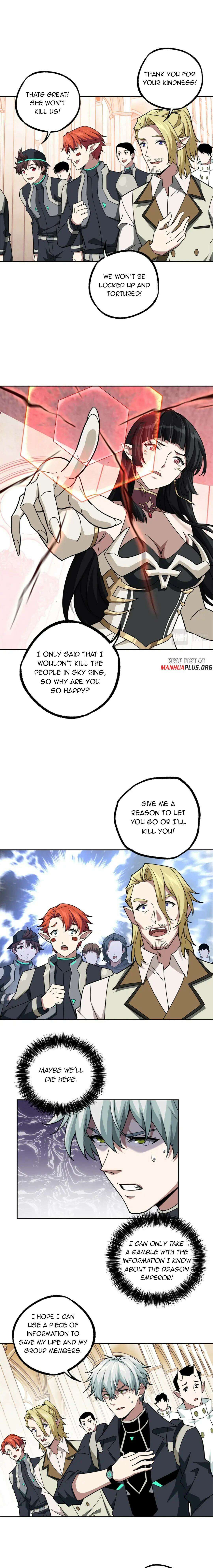 The Legendary Mechanic chapter 229 page 3