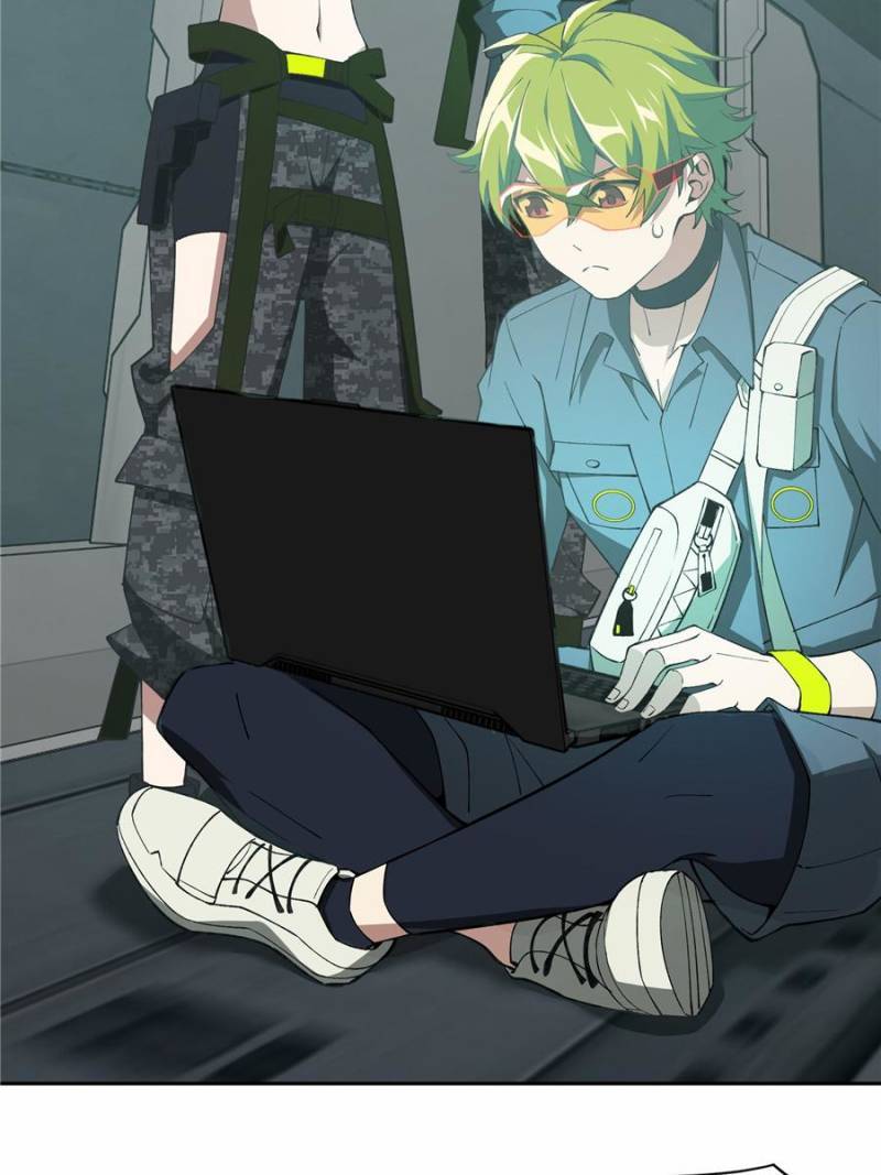 The Legendary Mechanic chapter 23 page 10