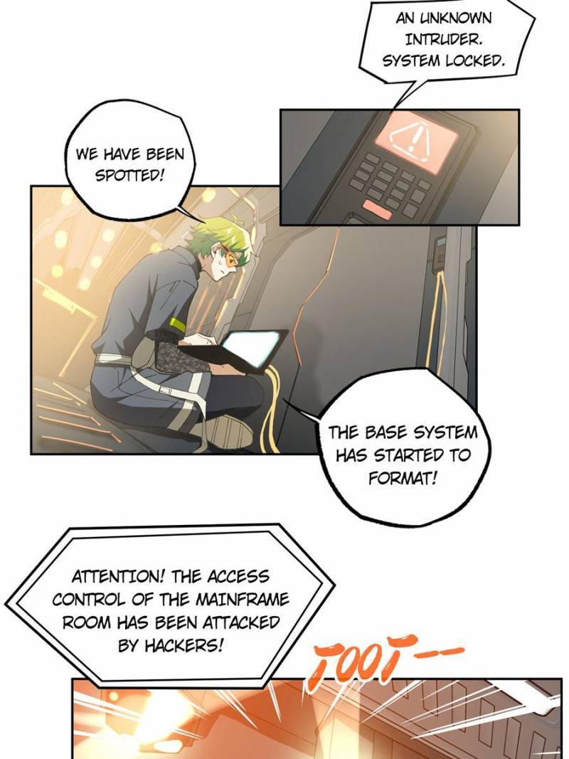 The Legendary Mechanic chapter 23 page 11