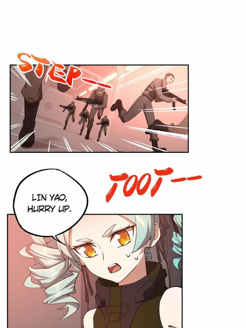 The Legendary Mechanic chapter 23 page 13