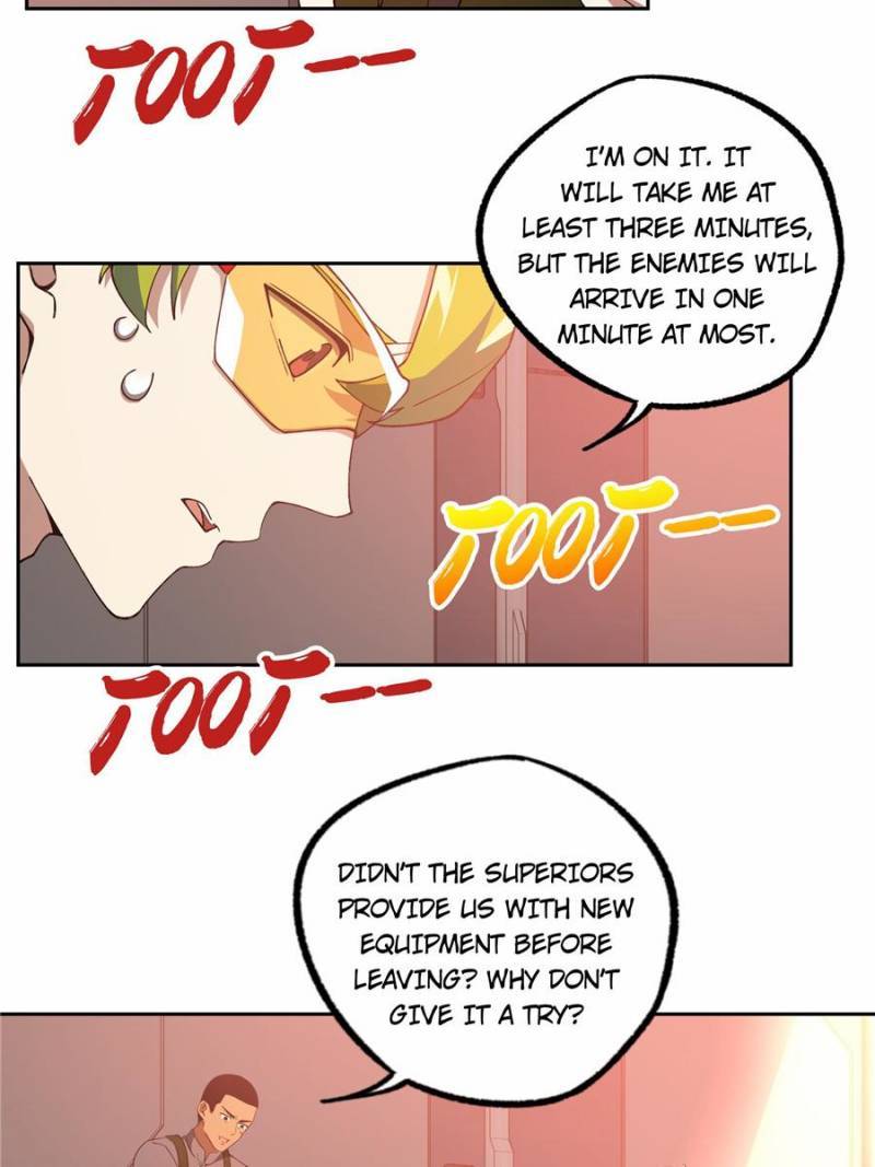 The Legendary Mechanic chapter 23 page 14