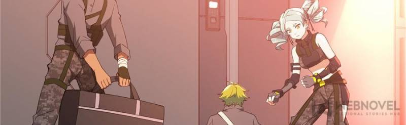 The Legendary Mechanic chapter 23 page 15