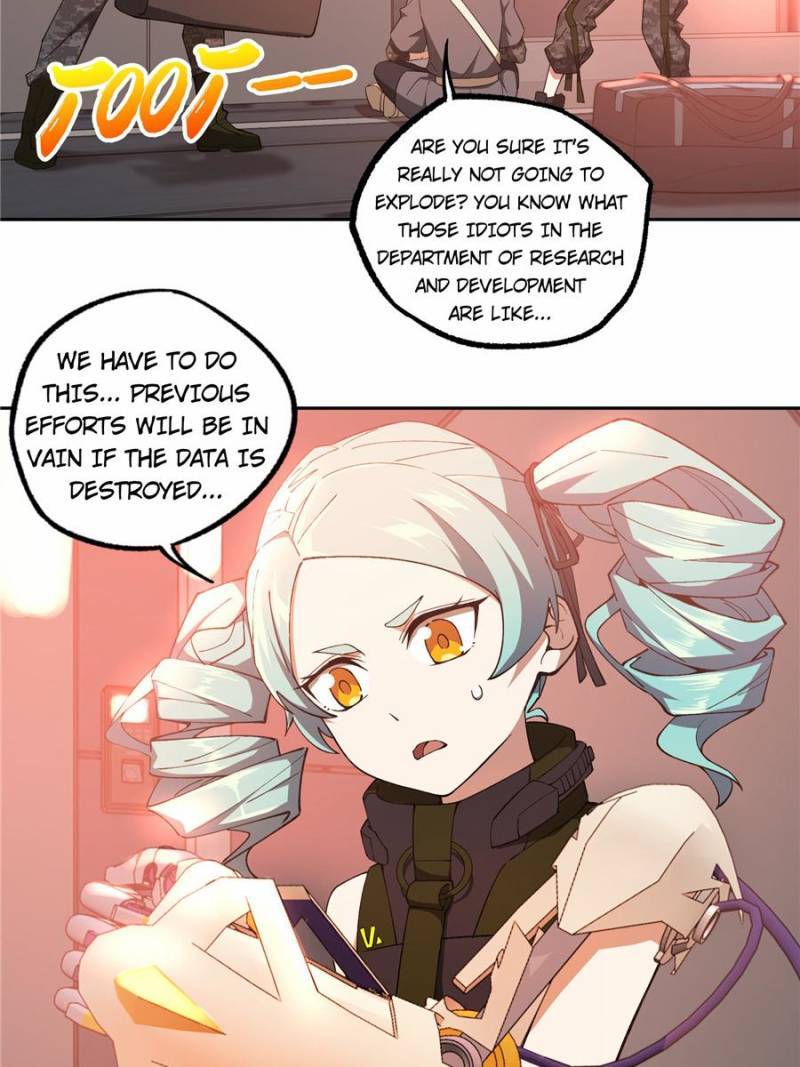 The Legendary Mechanic chapter 23 page 16