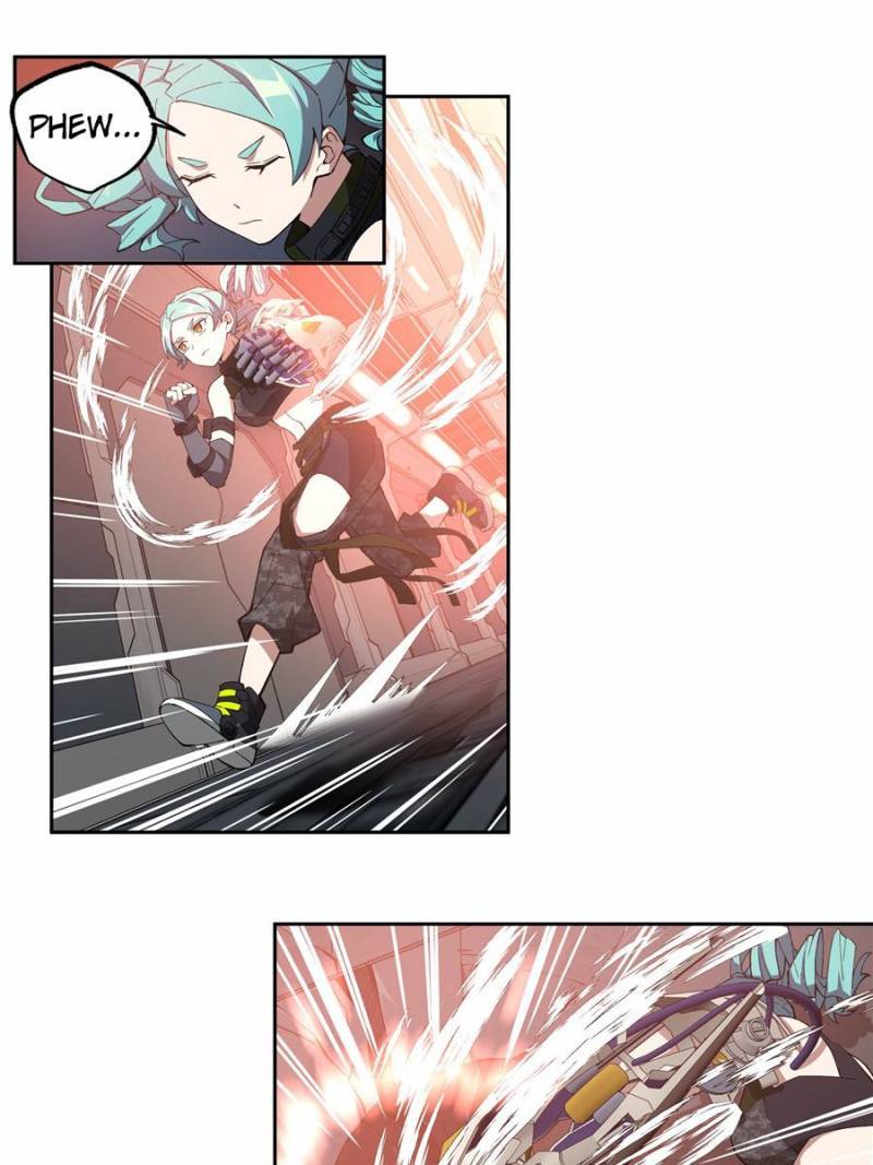 The Legendary Mechanic chapter 23 page 19