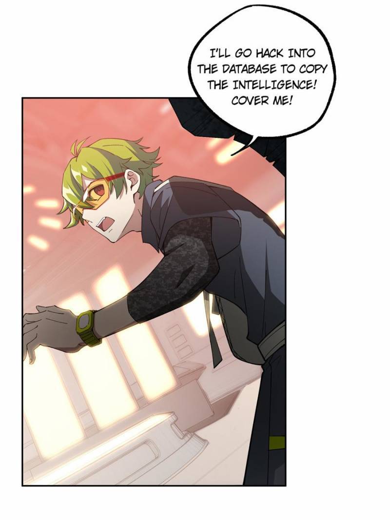 The Legendary Mechanic chapter 23 page 22