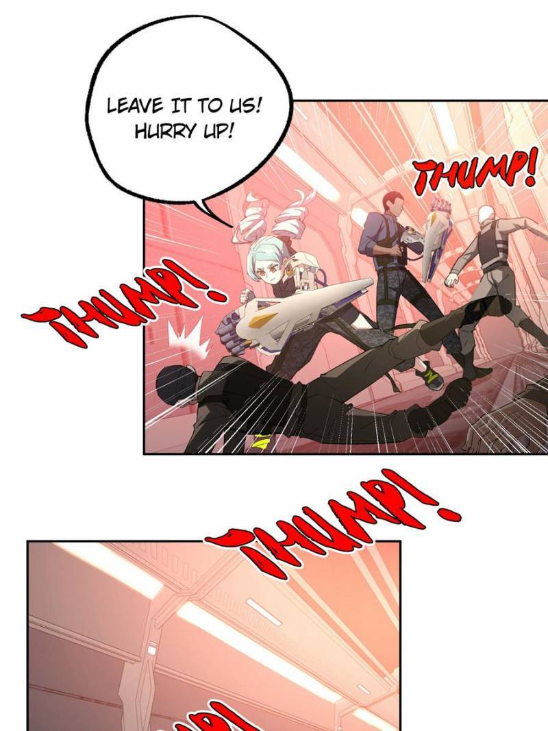 The Legendary Mechanic chapter 23 page 23