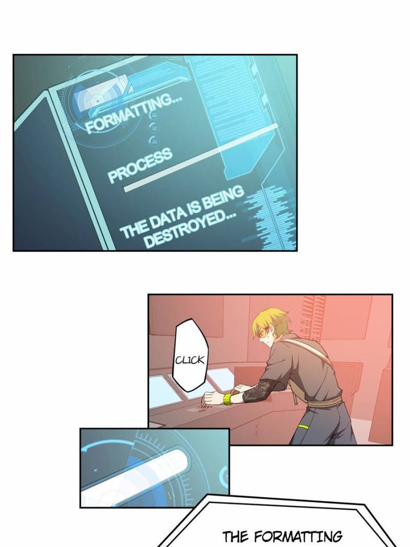 The Legendary Mechanic chapter 23 page 25