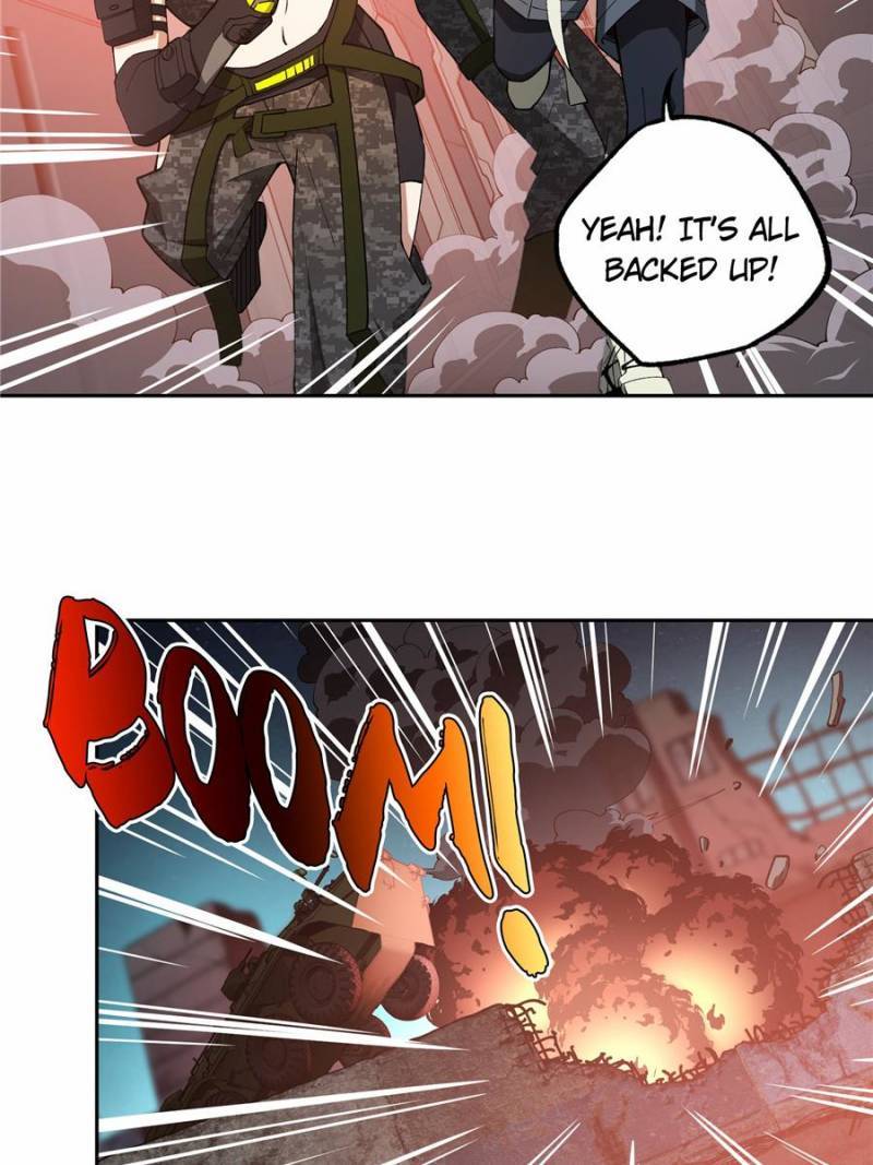 The Legendary Mechanic chapter 23 page 28