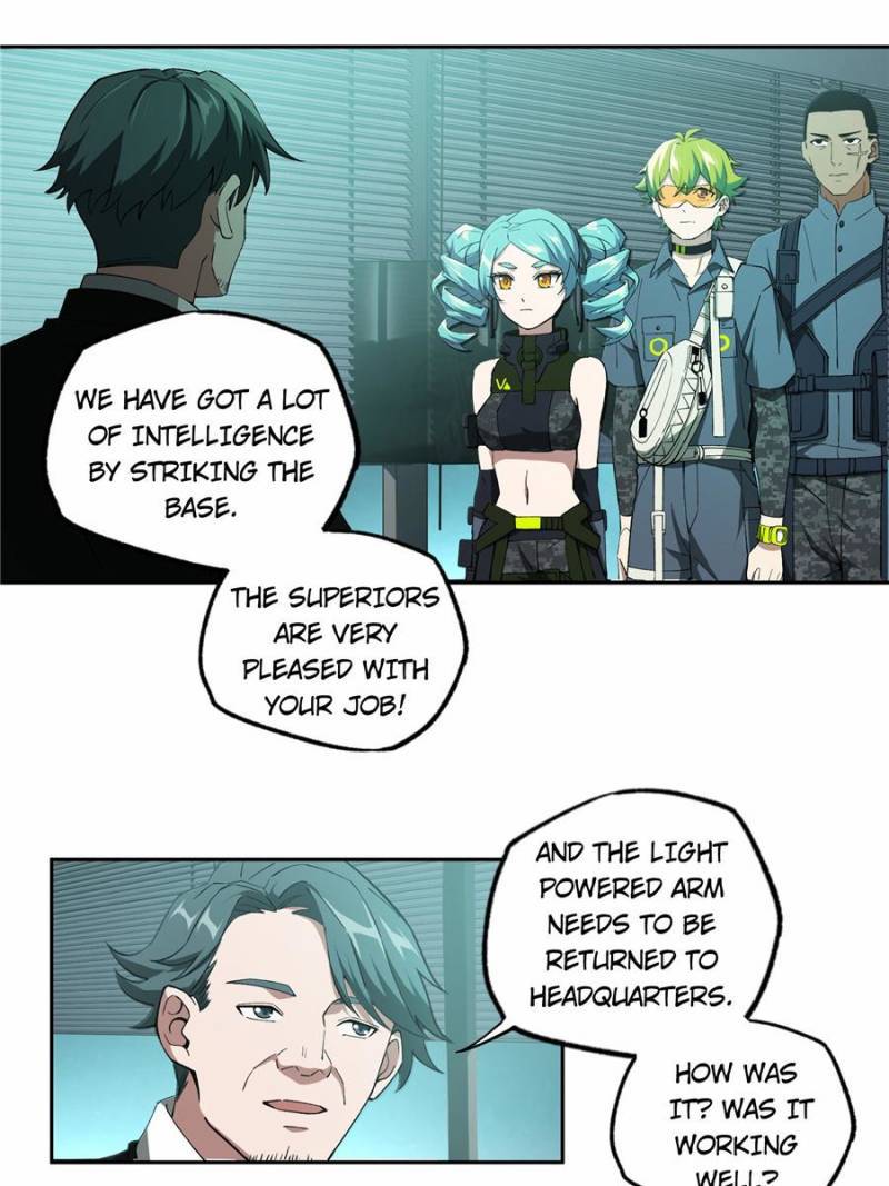 The Legendary Mechanic chapter 23 page 36