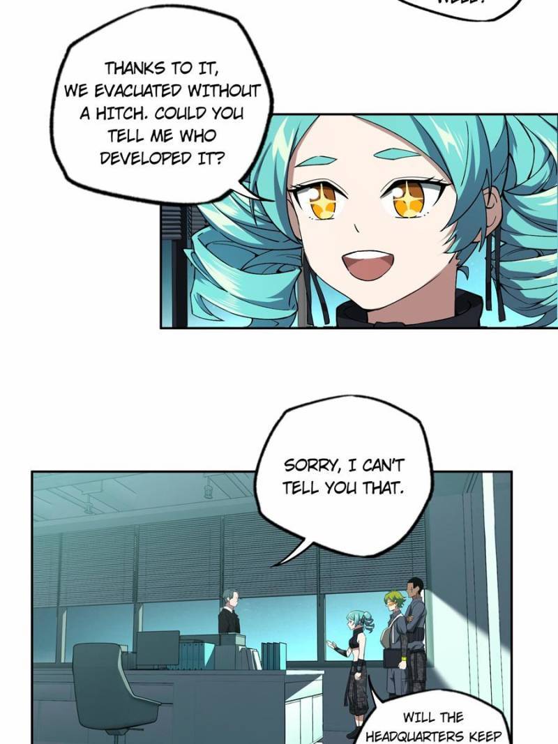 The Legendary Mechanic chapter 23 page 37