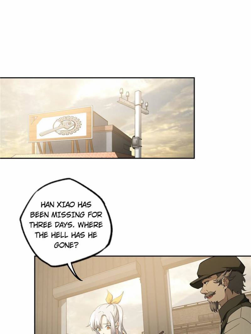 The Legendary Mechanic chapter 23 page 39