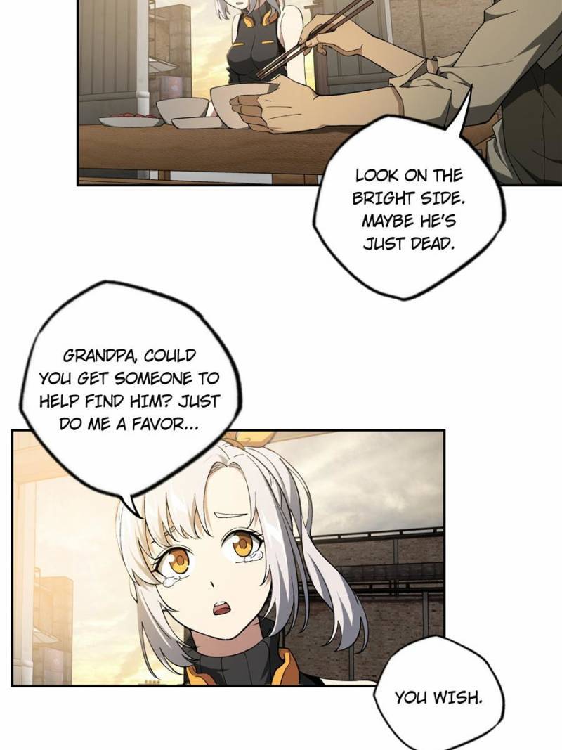 The Legendary Mechanic chapter 23 page 40