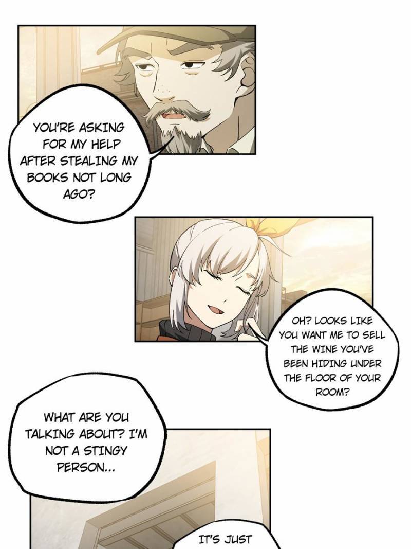 The Legendary Mechanic chapter 23 page 42