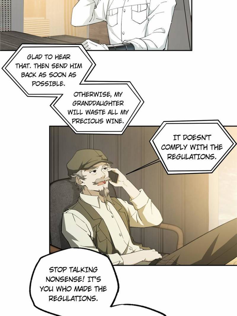 The Legendary Mechanic chapter 23 page 45