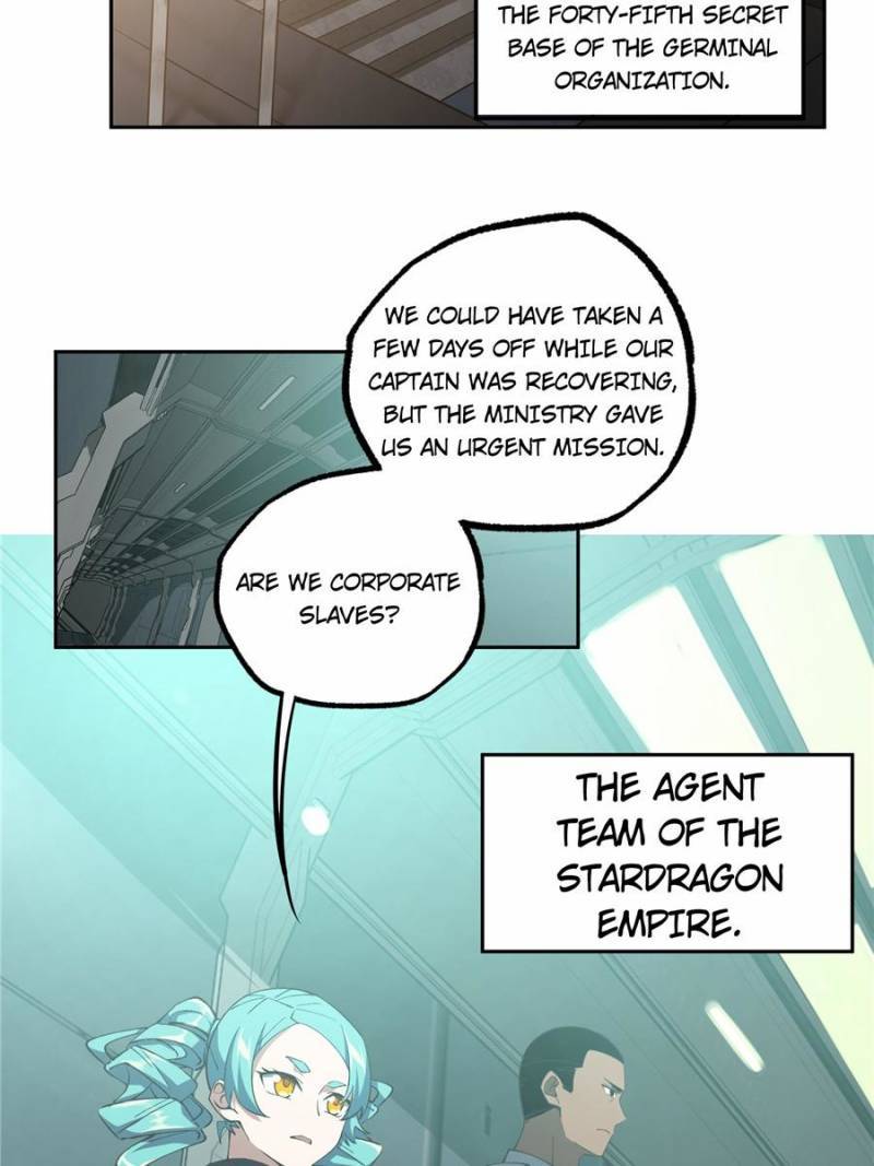 The Legendary Mechanic chapter 23 page 8