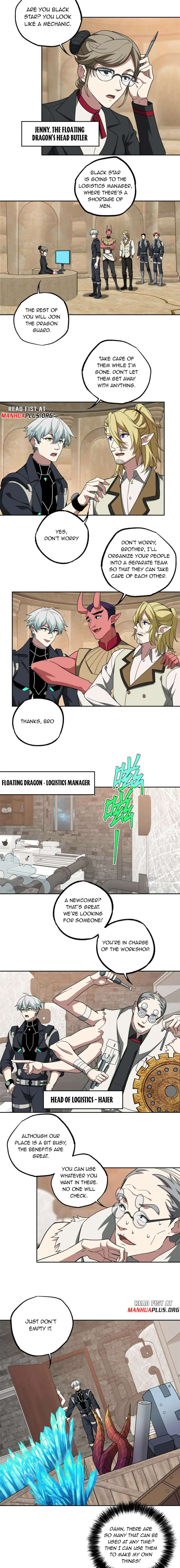 The Legendary Mechanic chapter 230 page 2