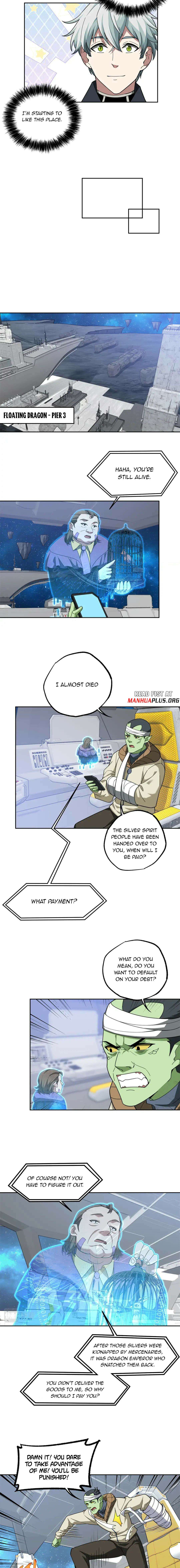 The Legendary Mechanic chapter 230 page 3