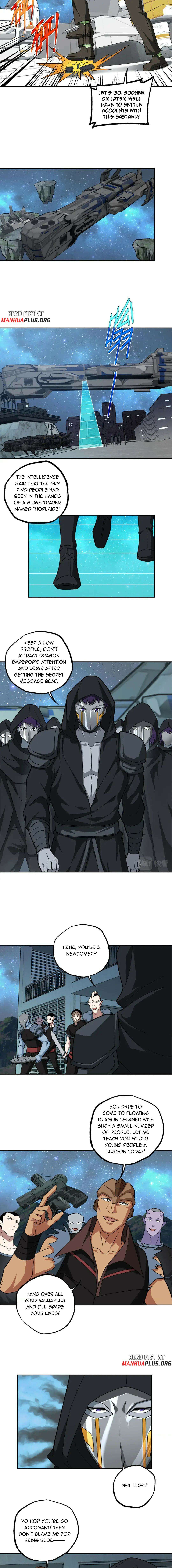 The Legendary Mechanic chapter 230 page 4