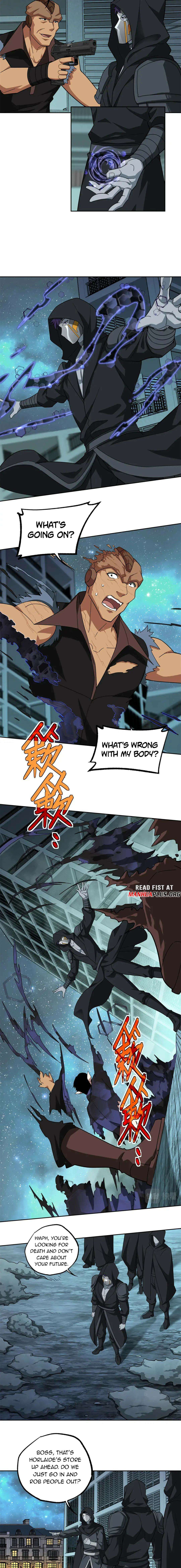 The Legendary Mechanic chapter 230 page 5