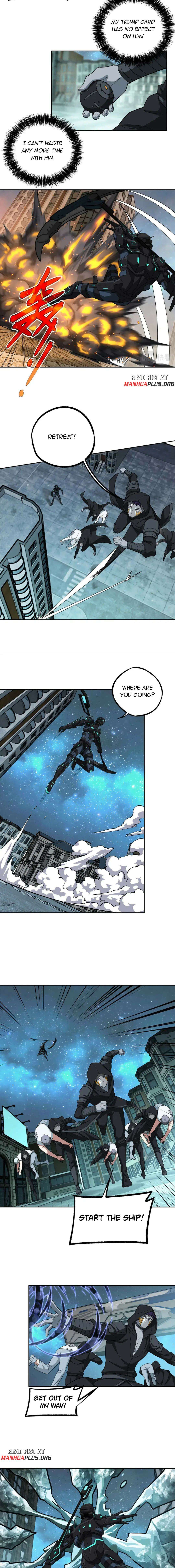 The Legendary Mechanic chapter 232 page 2