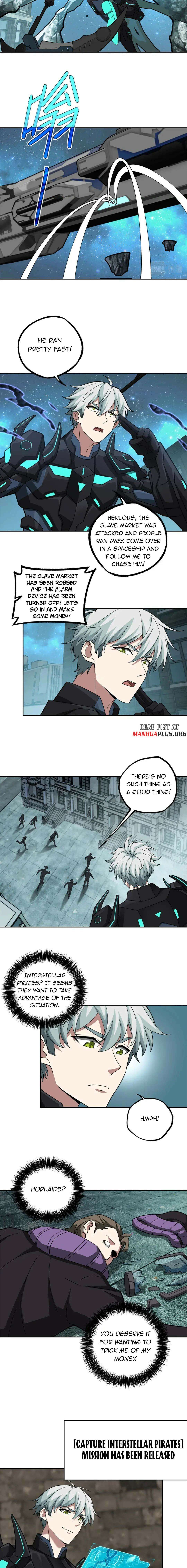 The Legendary Mechanic chapter 232 page 3