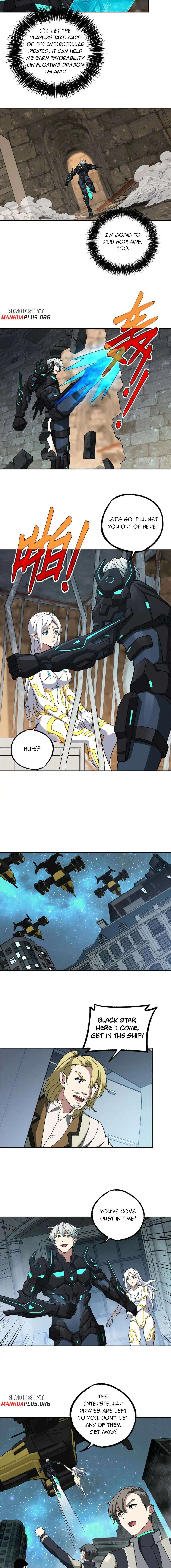 The Legendary Mechanic chapter 232 page 4