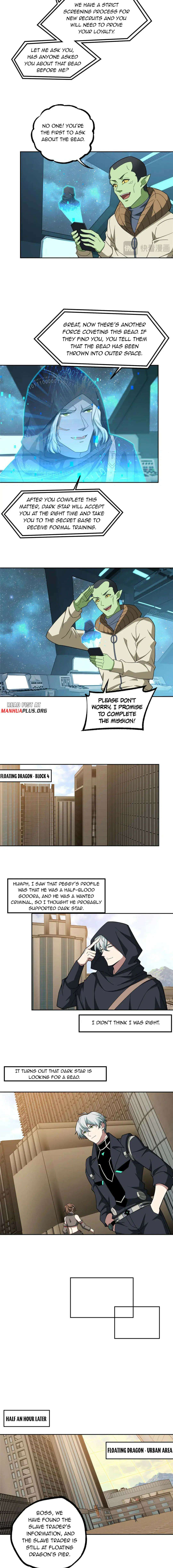 The Legendary Mechanic chapter 235 page 3