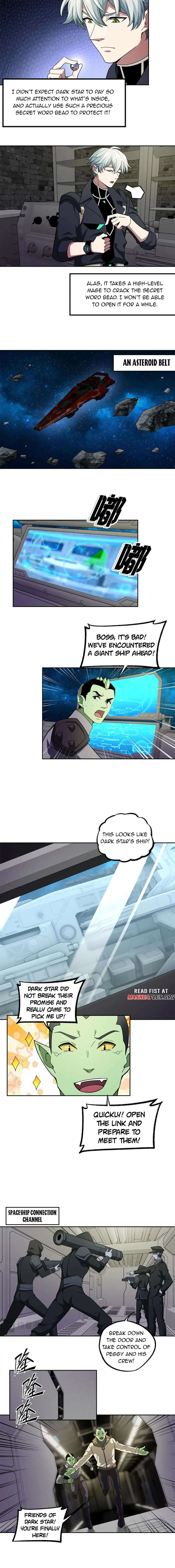 The Legendary Mechanic chapter 236 page 3