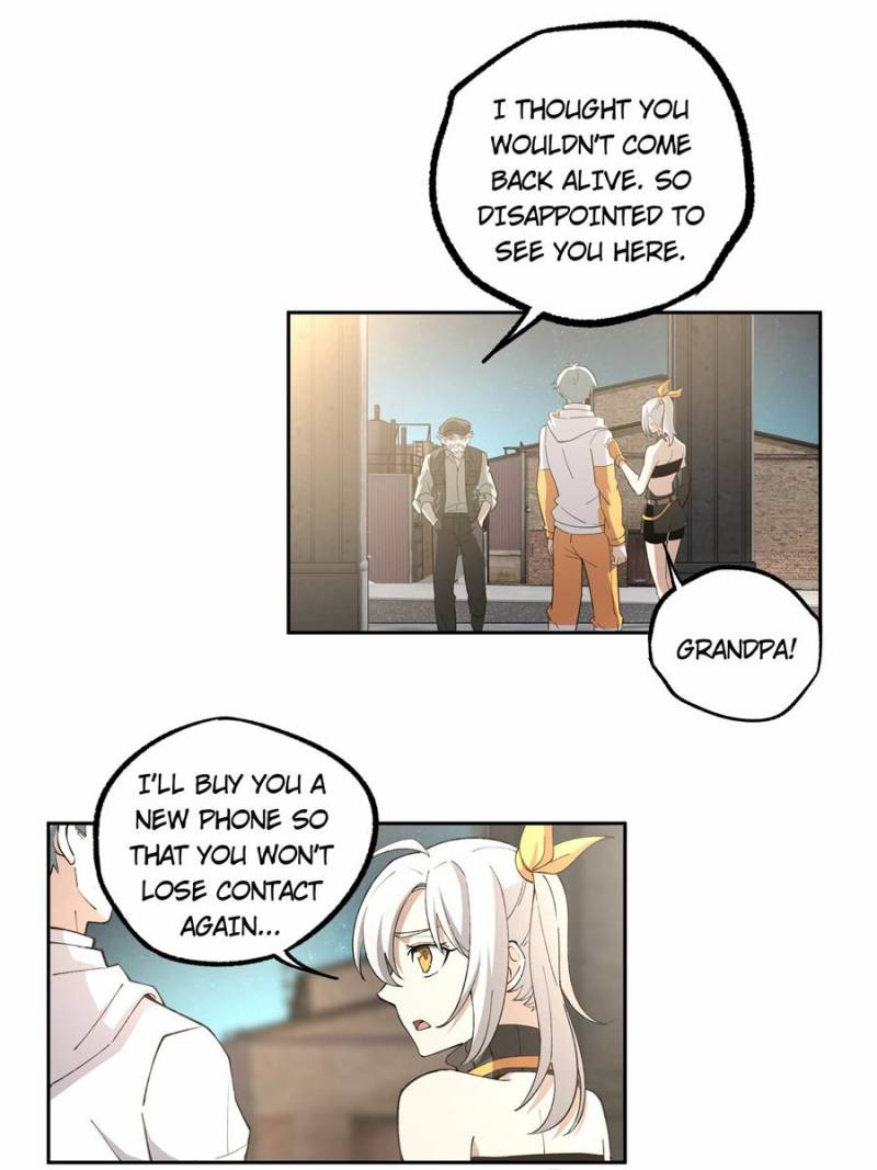 The Legendary Mechanic chapter 24 page 10