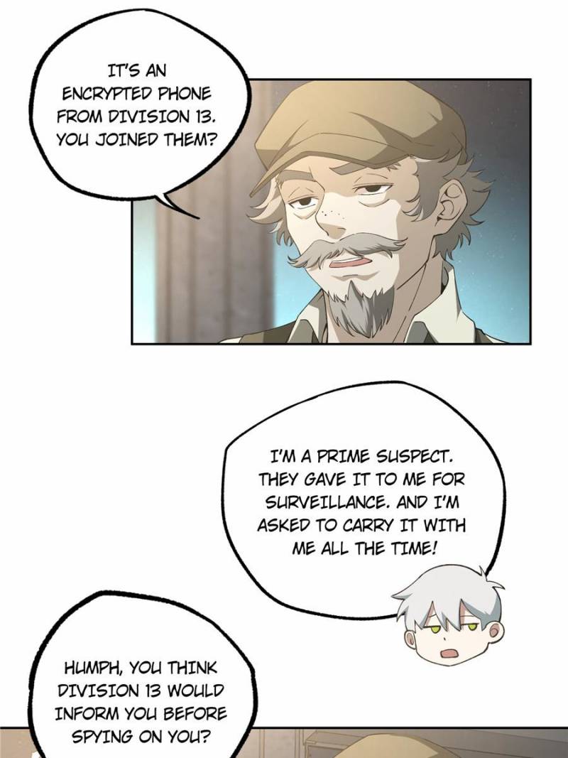 The Legendary Mechanic chapter 24 page 13