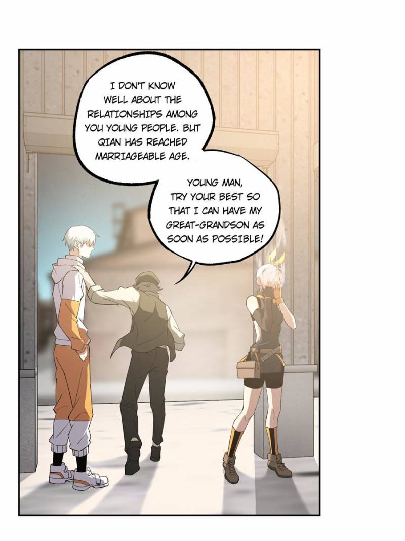 The Legendary Mechanic chapter 24 page 17