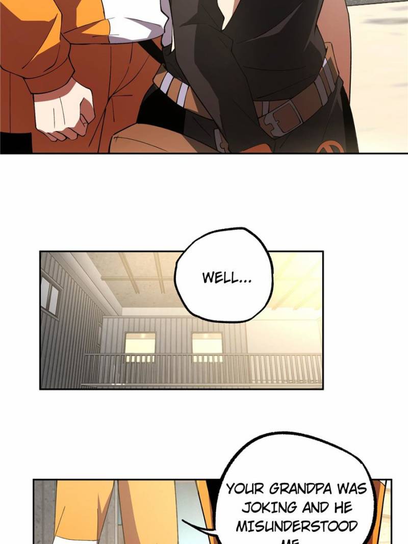 The Legendary Mechanic chapter 24 page 20