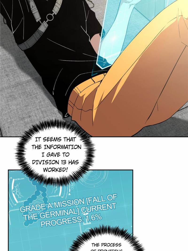 The Legendary Mechanic chapter 24 page 28