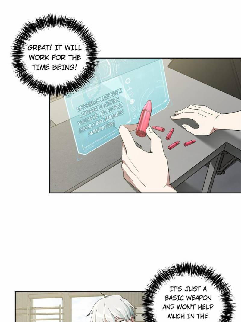 The Legendary Mechanic chapter 24 page 31