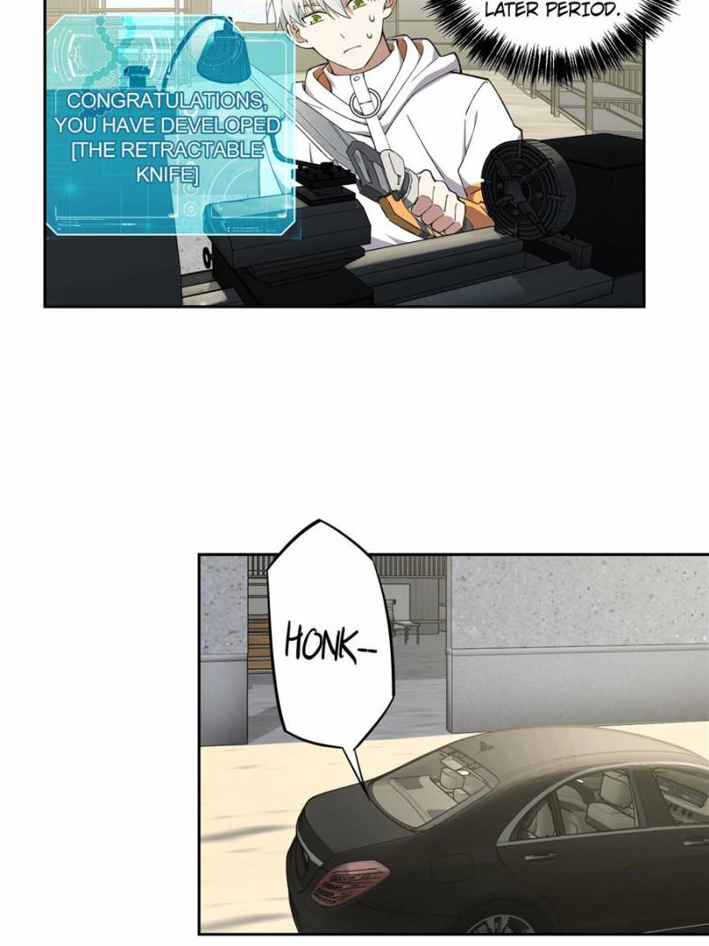 The Legendary Mechanic chapter 24 page 32