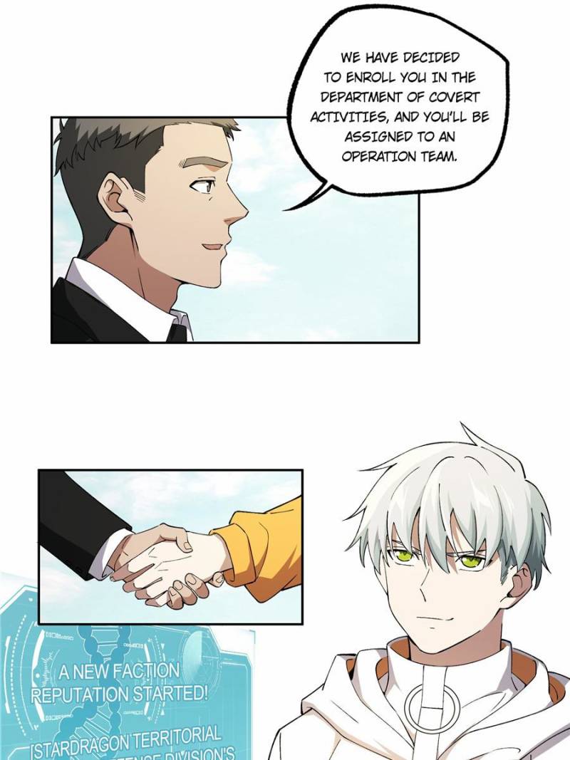 The Legendary Mechanic chapter 24 page 37