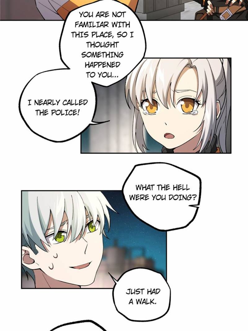 The Legendary Mechanic chapter 24 page 4