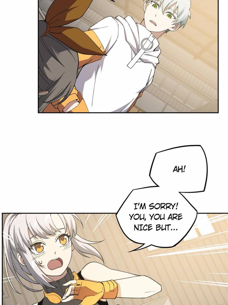 The Legendary Mechanic chapter 24 page 41