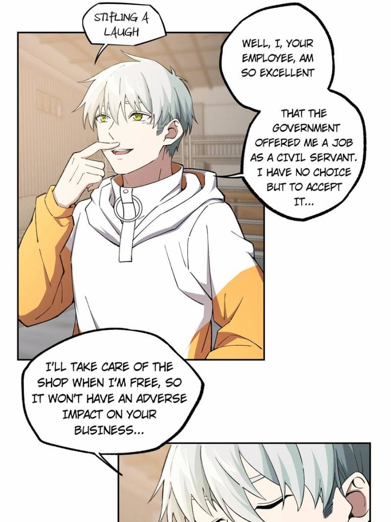 The Legendary Mechanic chapter 24 page 43