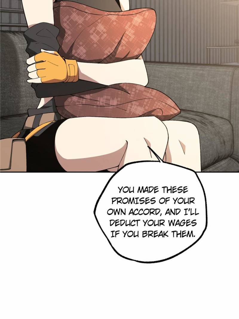 The Legendary Mechanic chapter 24 page 46