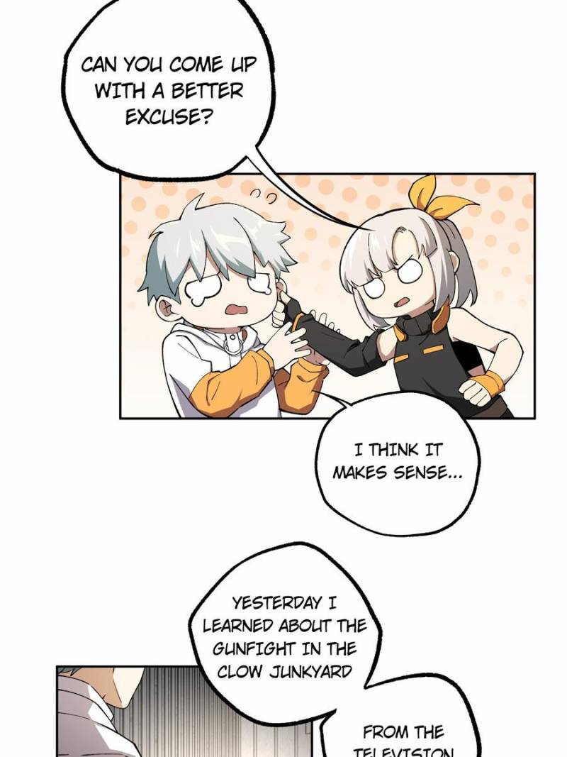 The Legendary Mechanic chapter 24 page 5