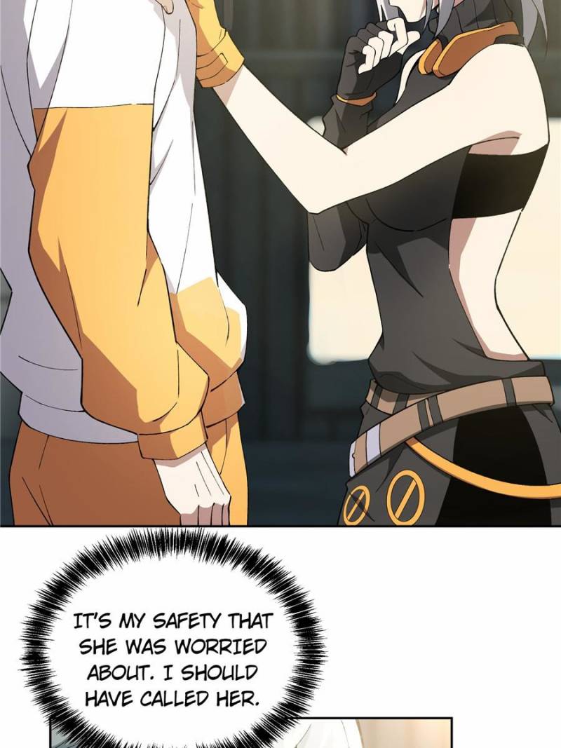 The Legendary Mechanic chapter 24 page 8